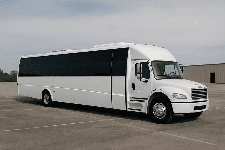Waukegan coach bus rental