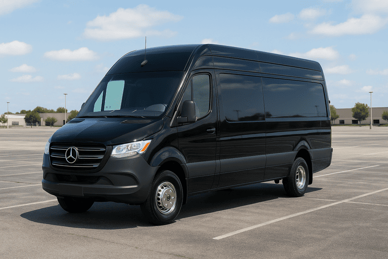 Waukegan Sprinter van rental